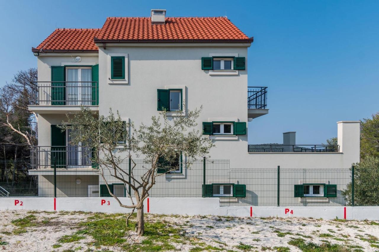 Bijaka Villas&Apartments Milna  Dış mekan fotoğraf