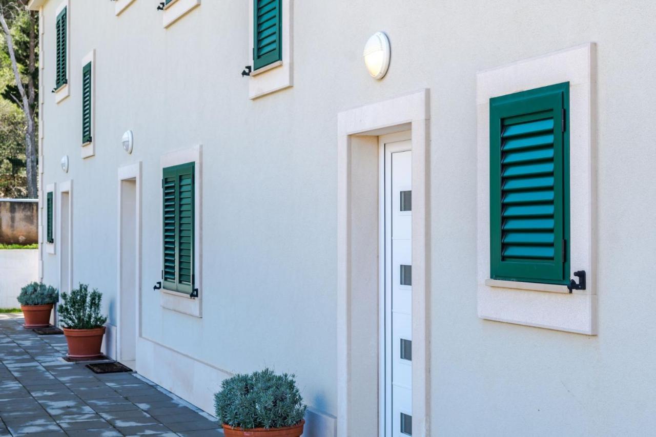 Bijaka Villas&Apartments Milna  Dış mekan fotoğraf