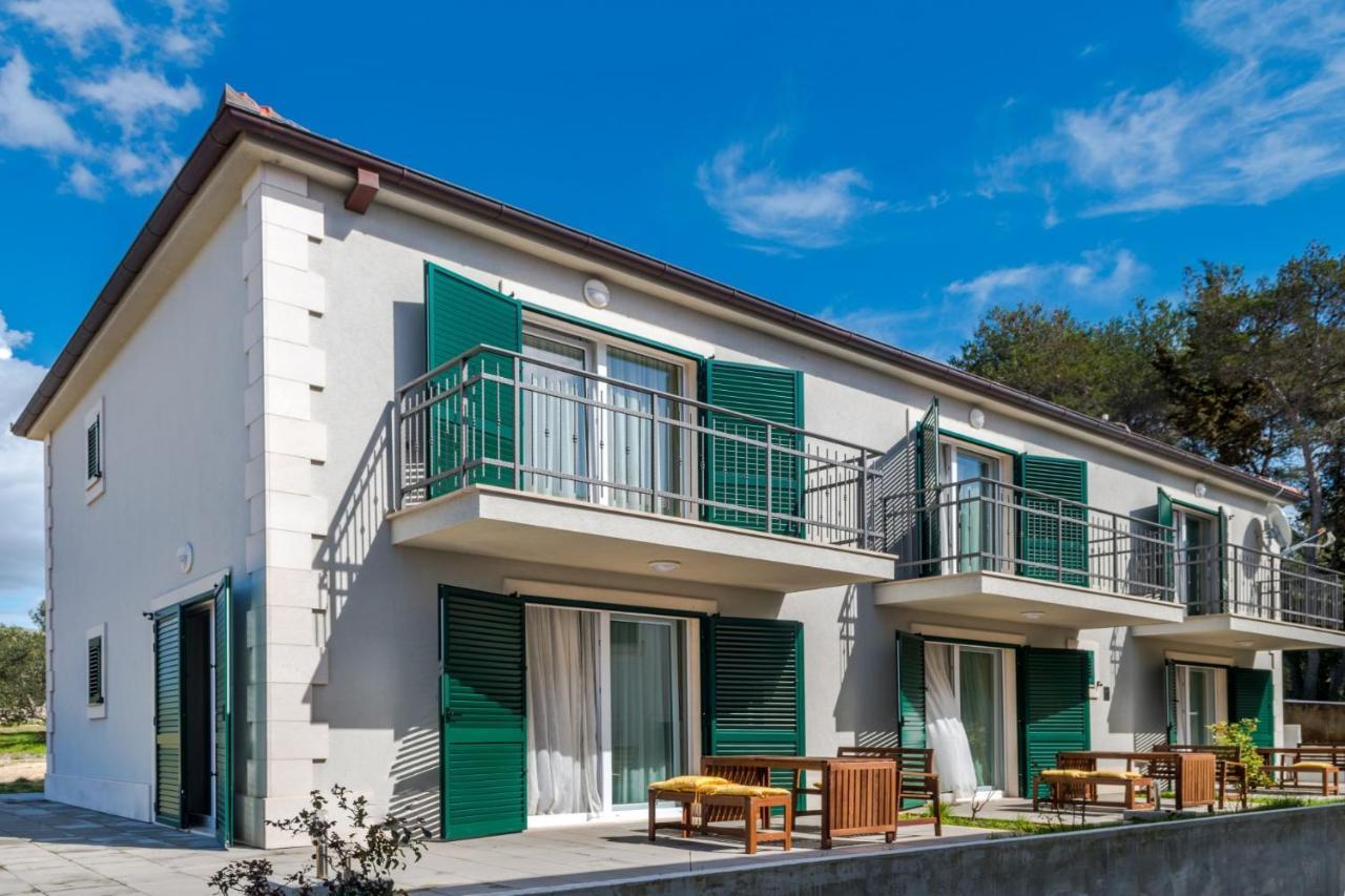 Bijaka Villas&Apartments Milna  Dış mekan fotoğraf