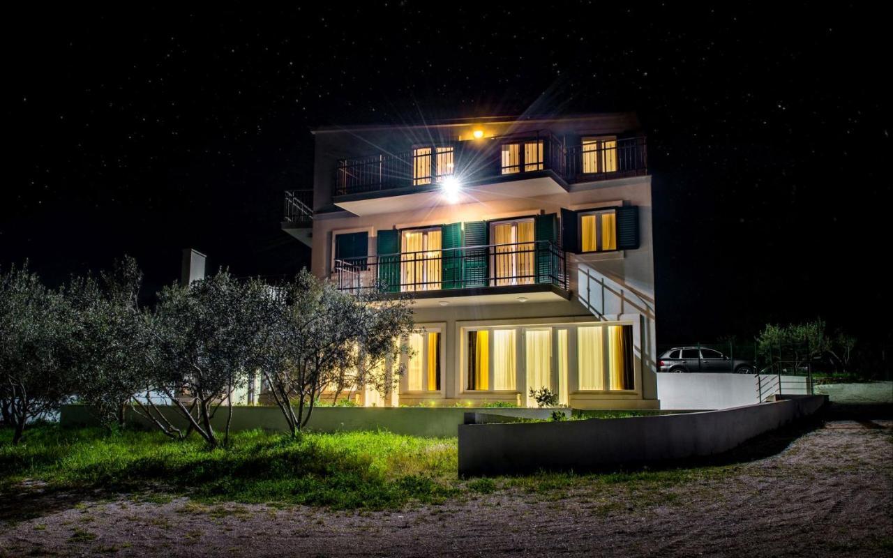 Bijaka Villas&Apartments Milna  Dış mekan fotoğraf