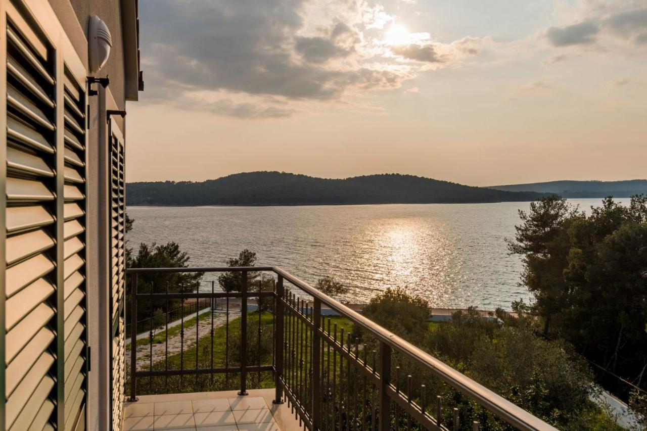 Bijaka Villas&Apartments Milna  Dış mekan fotoğraf