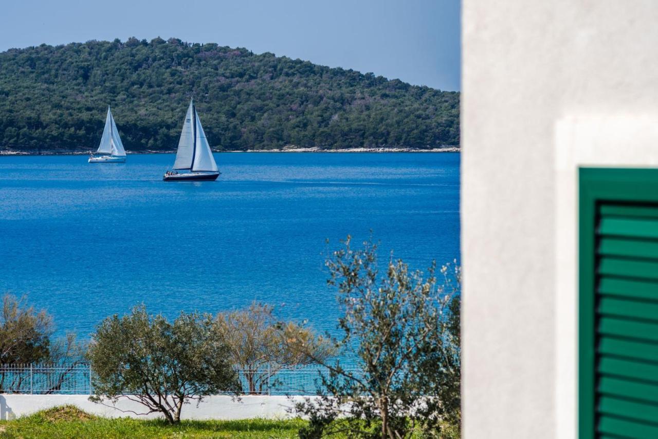 Bijaka Villas&Apartments Milna  Dış mekan fotoğraf