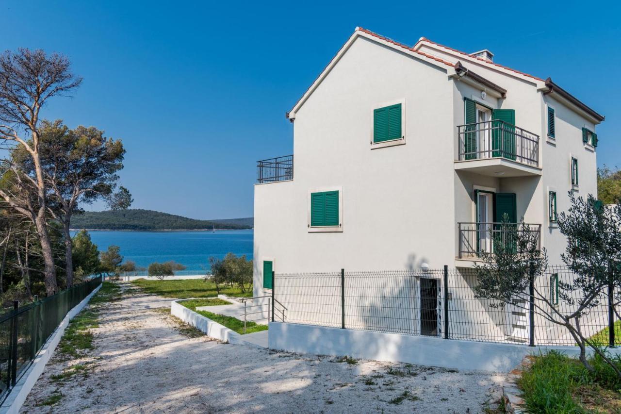Bijaka Villas&Apartments Milna  Dış mekan fotoğraf