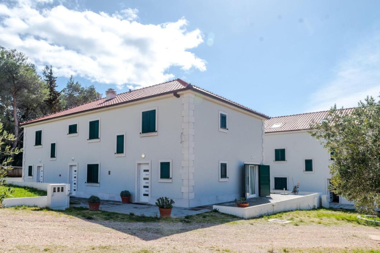 Bijaka Villas&Apartments Milna  Dış mekan fotoğraf
