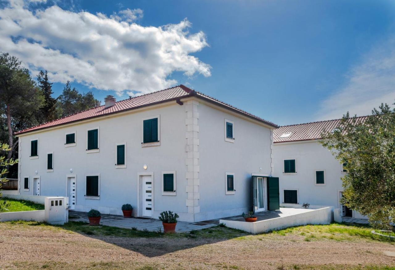 Bijaka Villas&Apartments Milna  Dış mekan fotoğraf