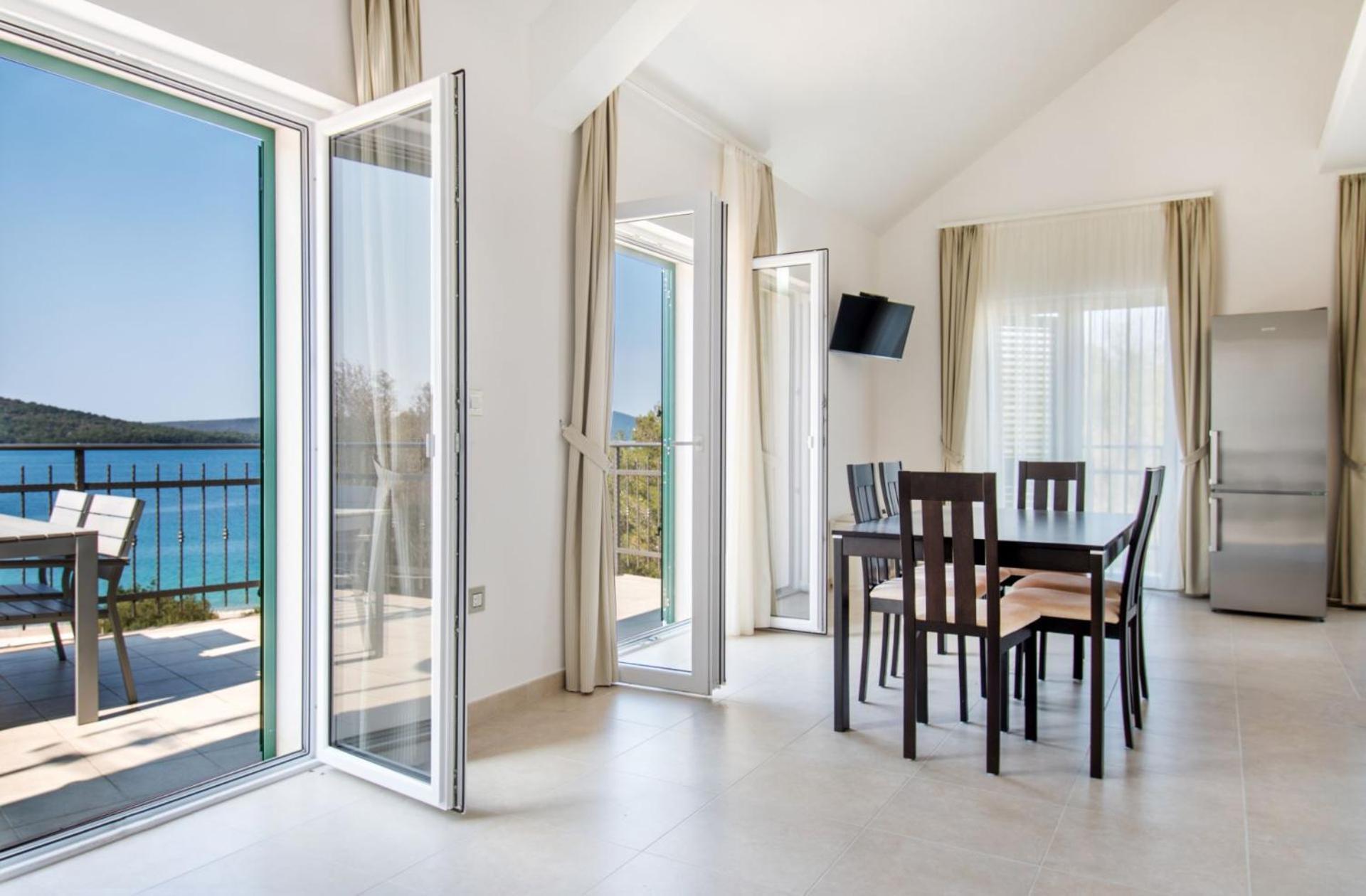 Bijaka Villas&Apartments Milna  Oda fotoğraf